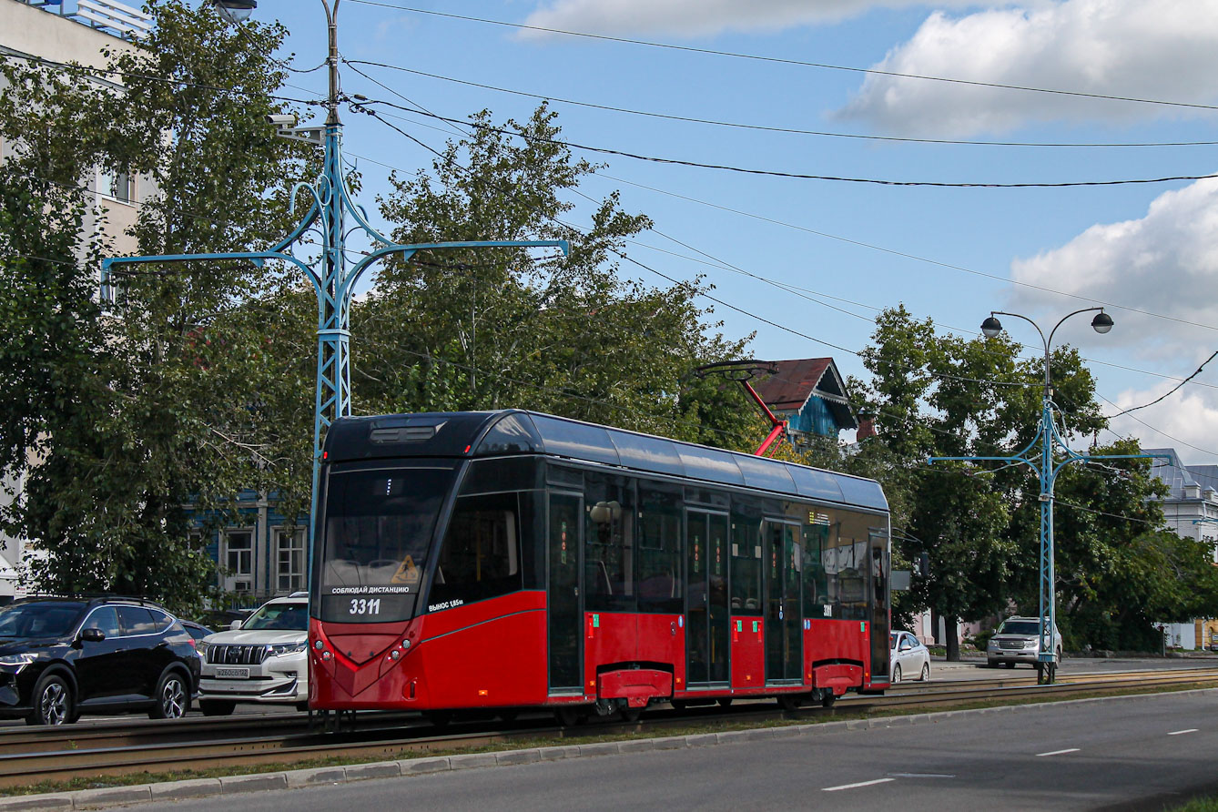 Барнаул, БКМ 802Е (Т811) № 3311