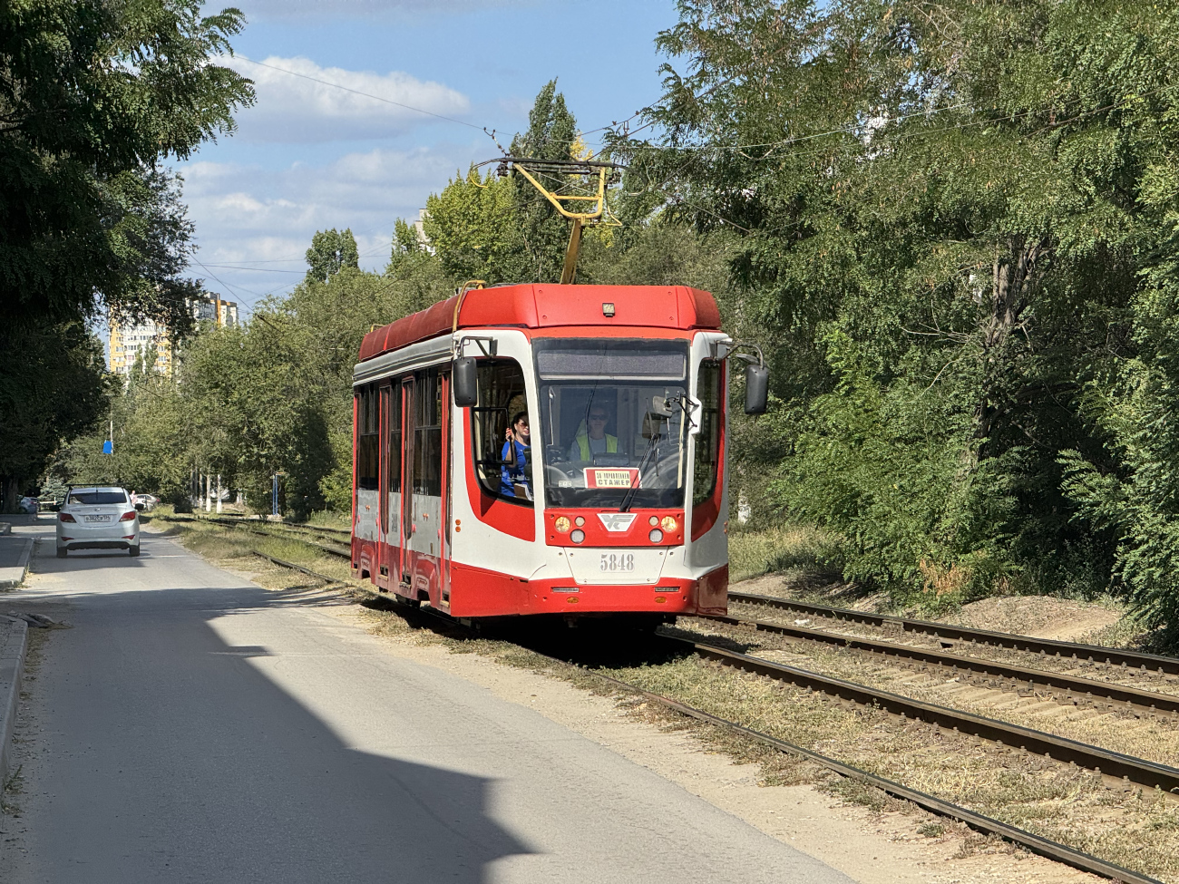 Волгоград, 71-623-03 № 5848