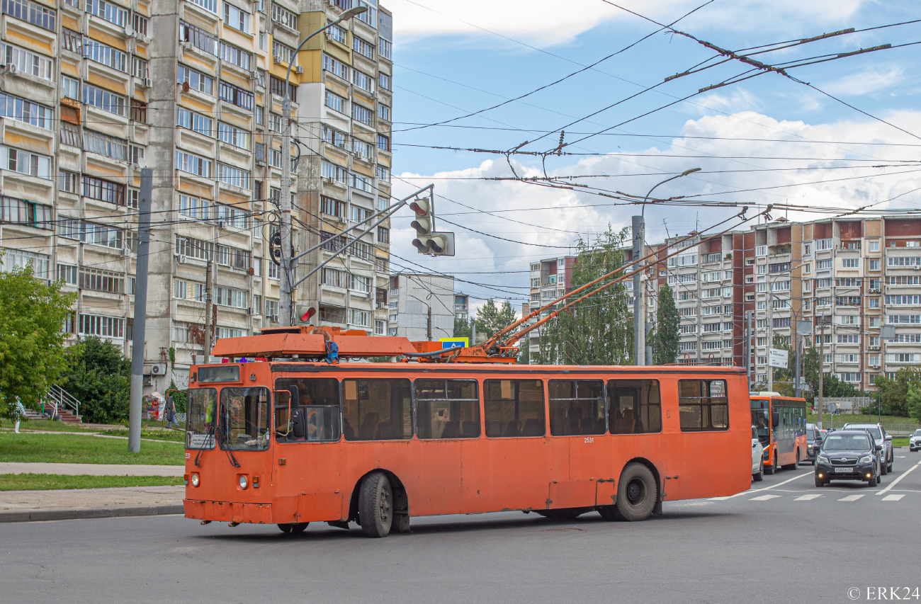 Niżny Nowogród, ZiU-682 GOH Ivanovo Nr 2531