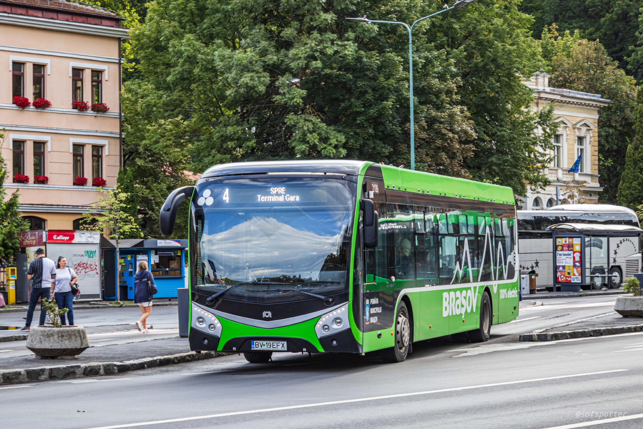 ბრაშოვი, SOR NS 12 Electric № 2106