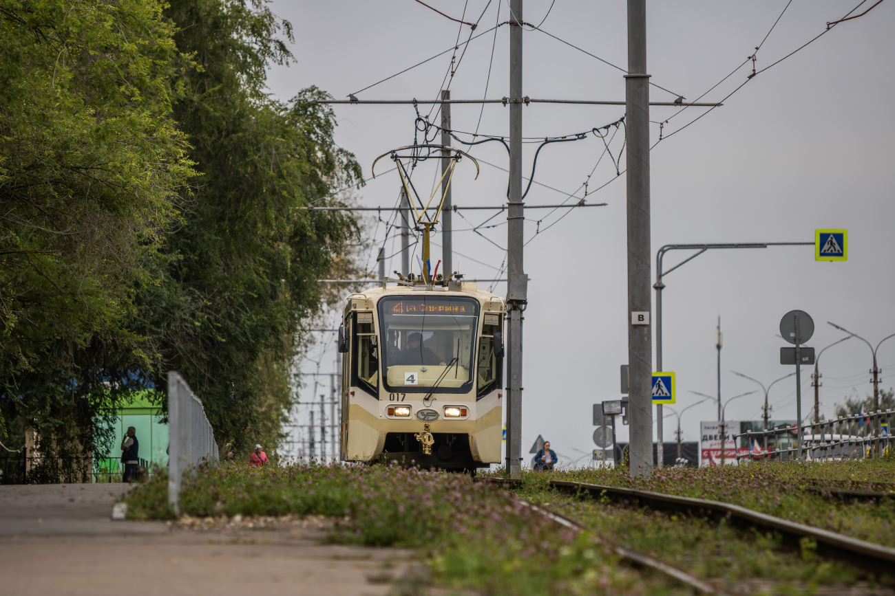 Kolomna, 71-619KT č. 017