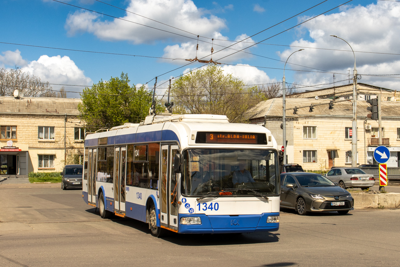 Кишинёв, RTEC 62321M2 № 1340