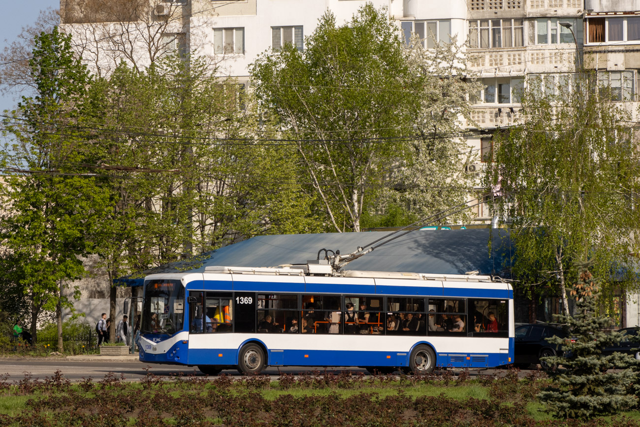 Кишинёв, RTEC 62321M2 № 1369