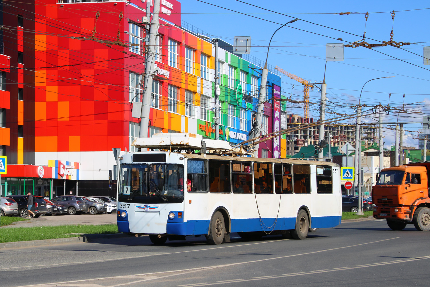 基洛夫, ZiU-682 GOH Ivanovo # 557