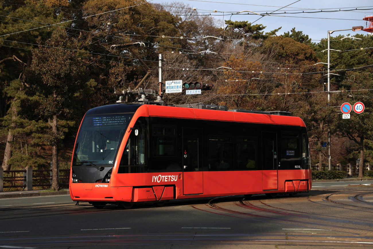Мацуяма, Little Dancer S № 5013