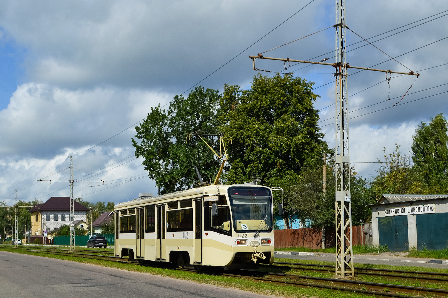 Kolomna, 71-619KT № 022