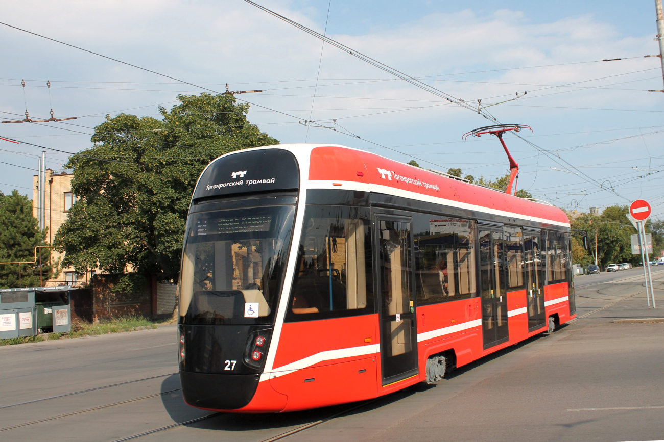Taganrog, 71-628M № 27