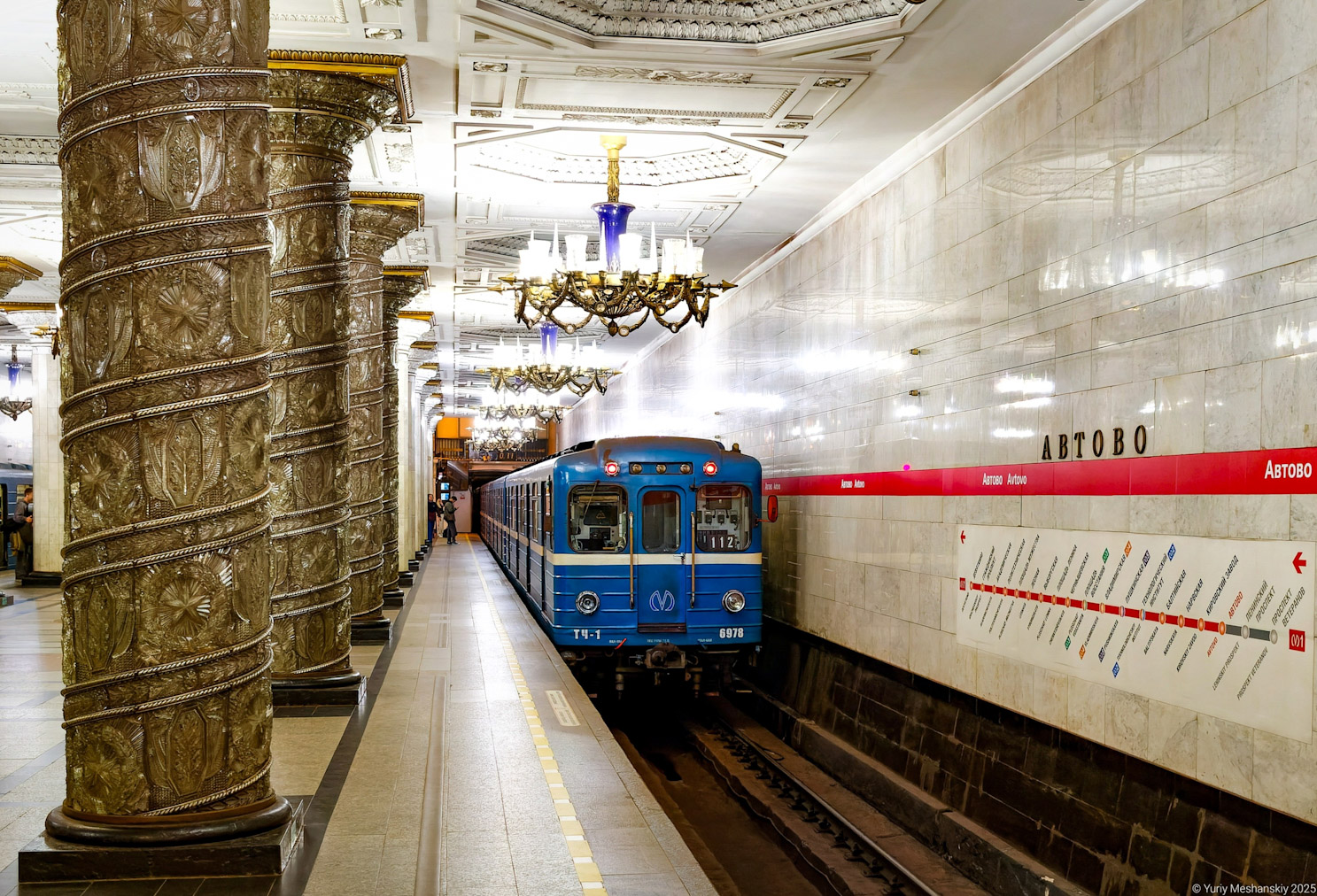 Санкт-Петербург, Ема-502 № 6978 Санкт-Петербург, Ема-502 № 6978