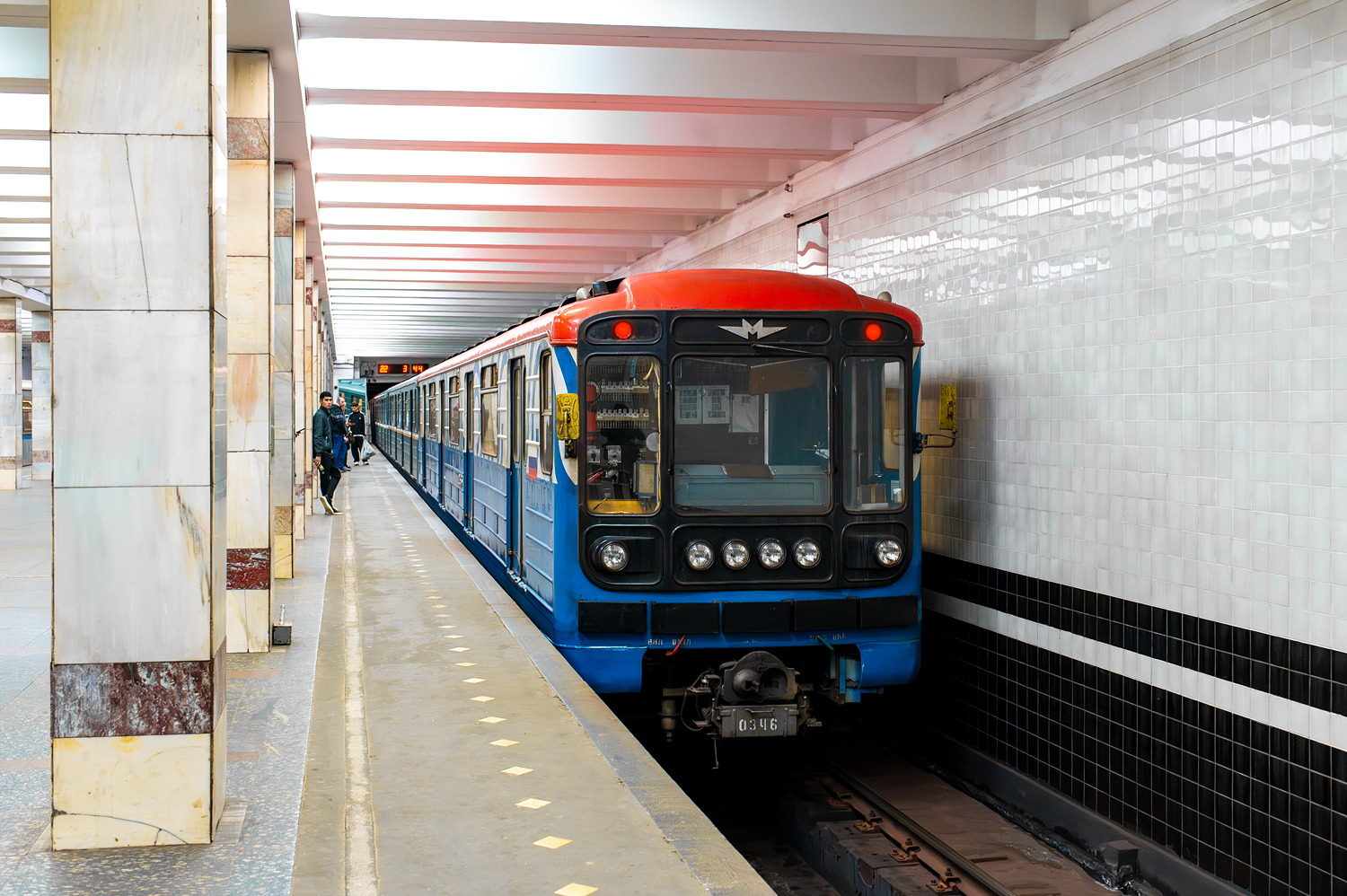 Moscow, 81-717.5М (MVM) № 0346