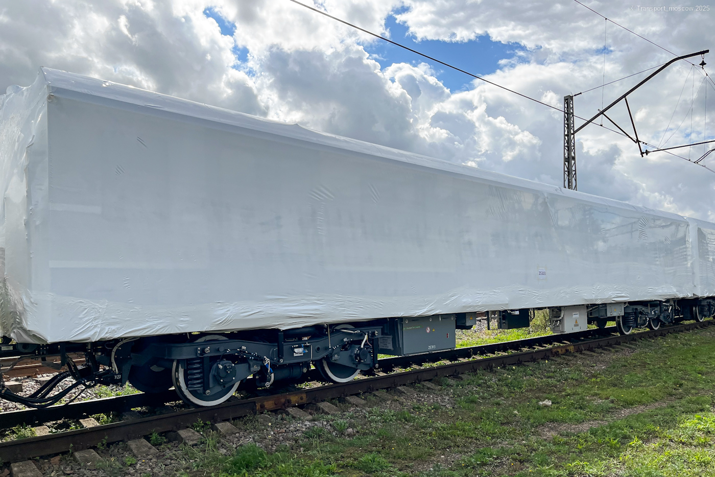 Novoszibirszk, 81-727.3 "Ermak" — 25303