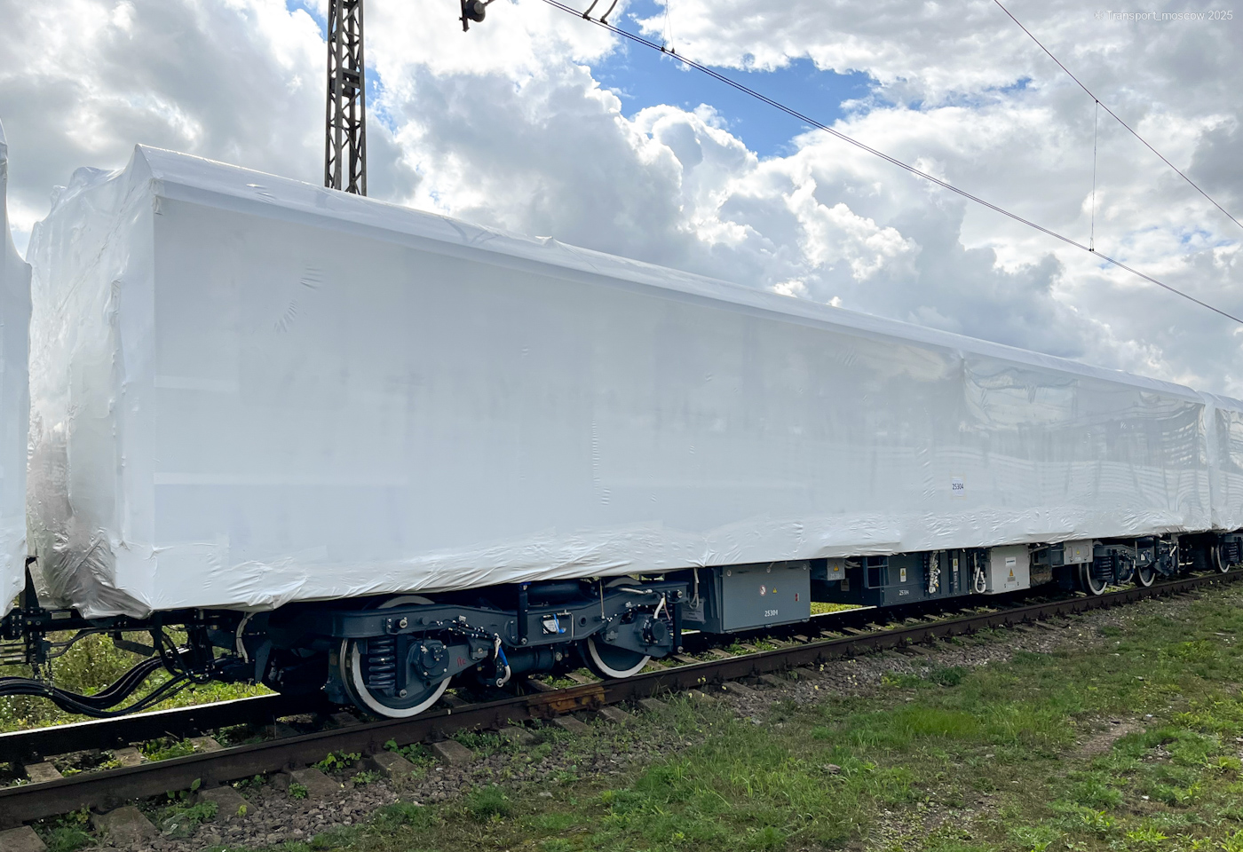 Новосибирск, 81-726.3 «Ермак» № 25304