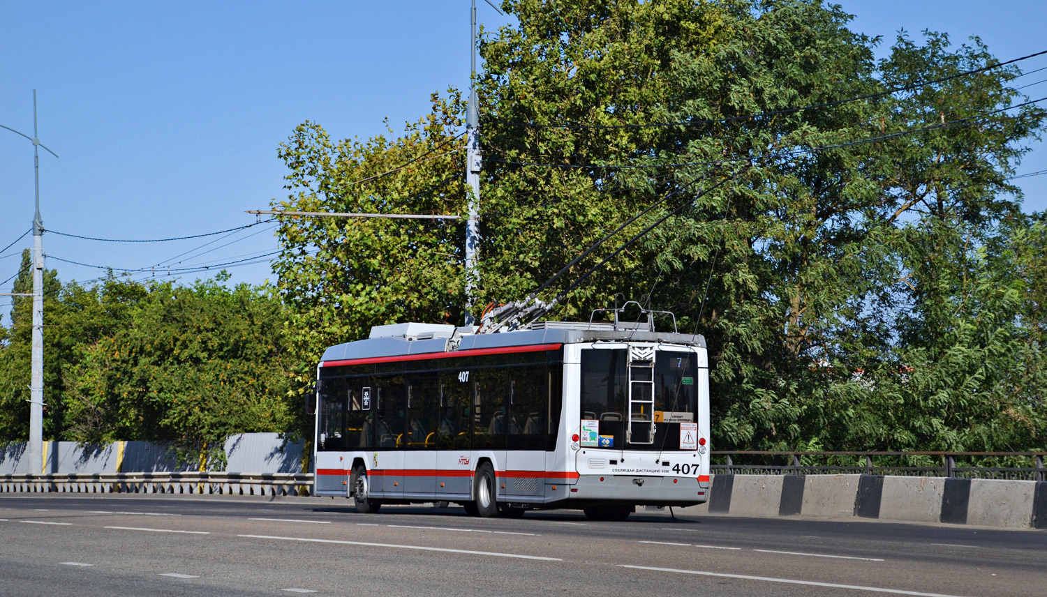 Краснодар, БКМ 321 «Ольгерд» № 407