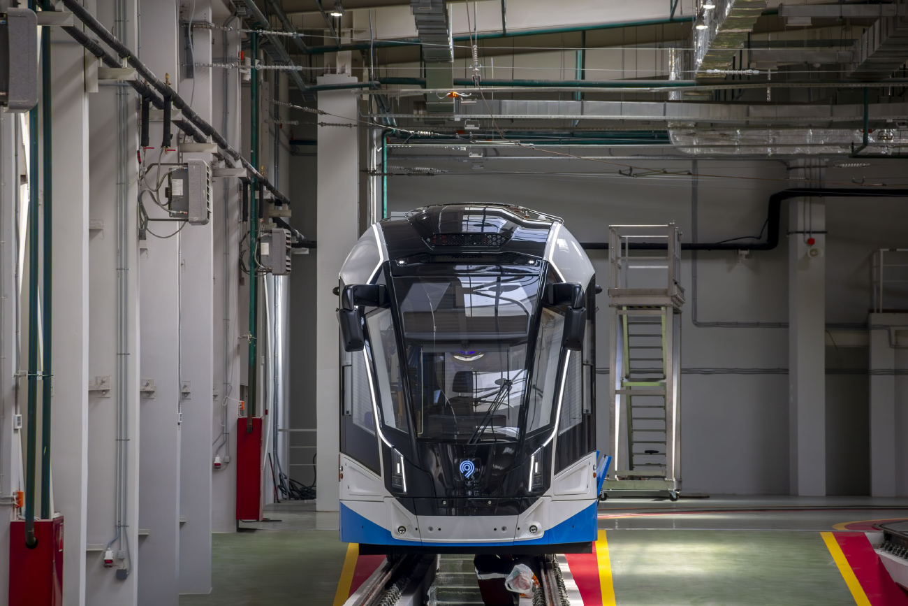 Москва, 71-911ЕМ «Львёнок» № 30641