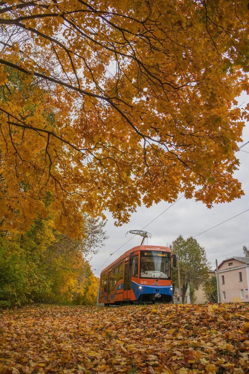 Коломна, 71-407-01 № 045