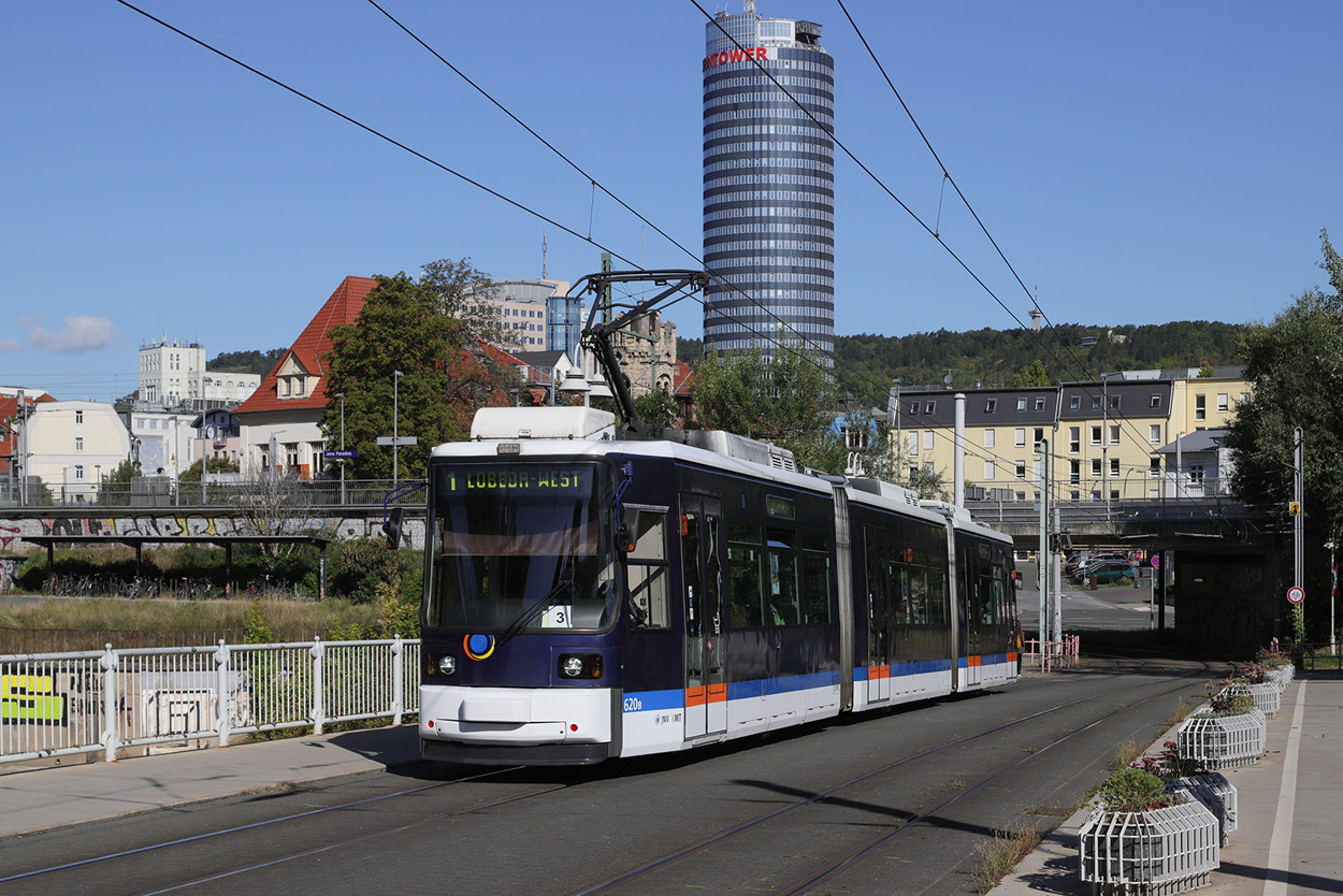 Jena, Bombardier GT6M-ZR Nr. 620