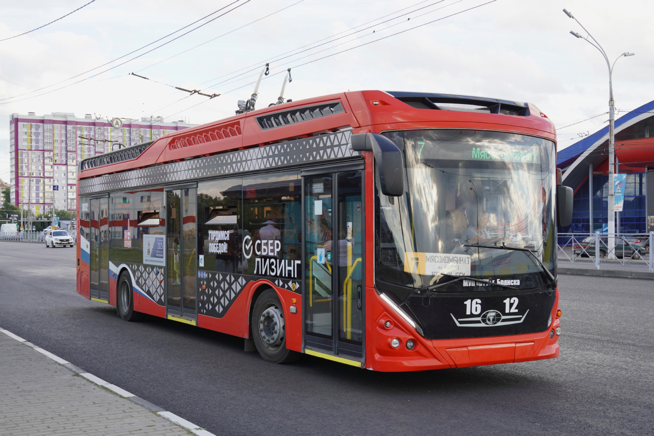 Briańsk, PKTS-6281.00 “Admiral” Nr 1612 Briańsk, PKTS-6281.00 “Admiral” Nr 1612