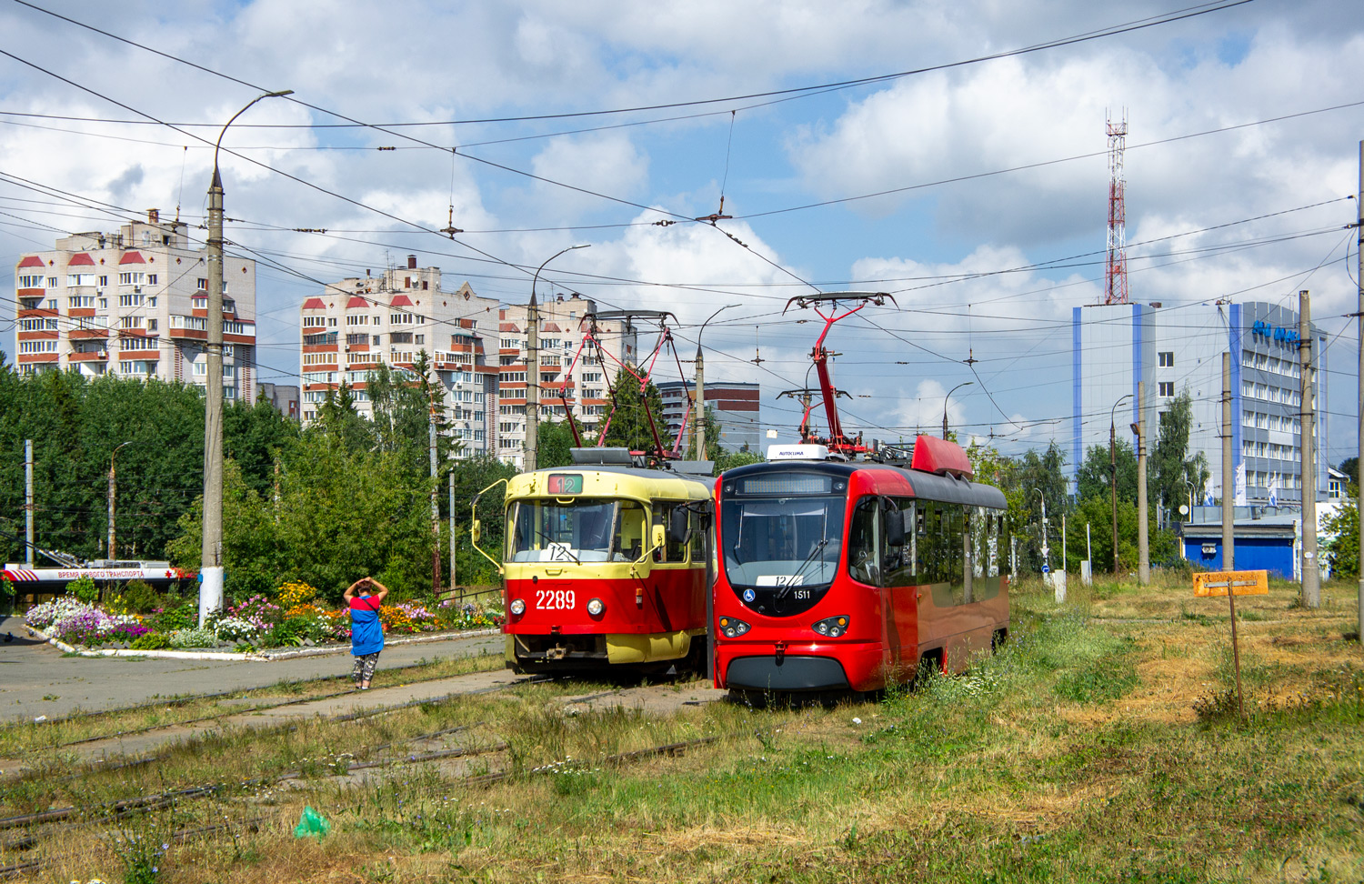 Ischewsk, Tatra T3K-Izh-N Nr. 1511