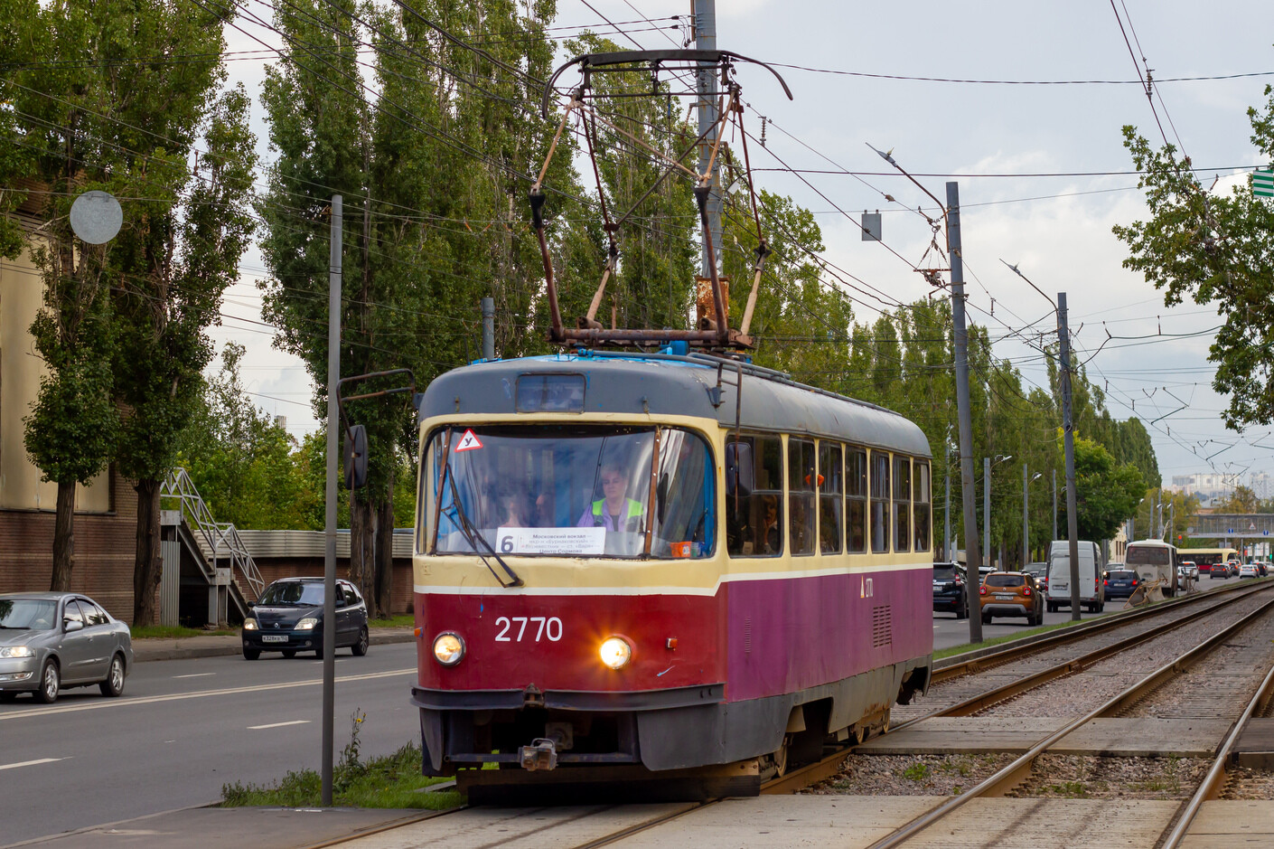 Nyizsnij Novgorod, MTTCh — 2770