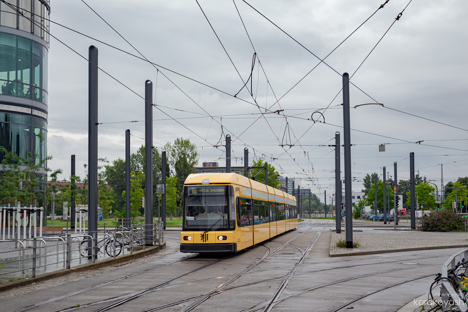 德勒斯登, Bombardier NGT 8 DD # 2712