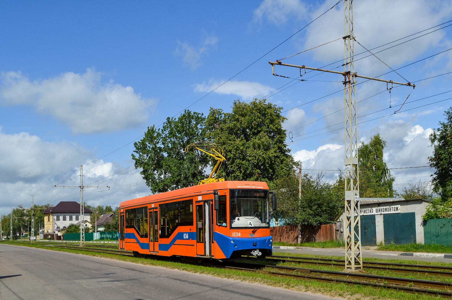 Коломна, 71-407-01 № 034