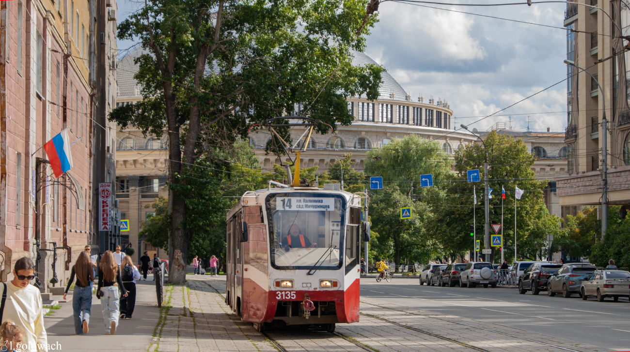 Новосибирск, 71-619К № 3135