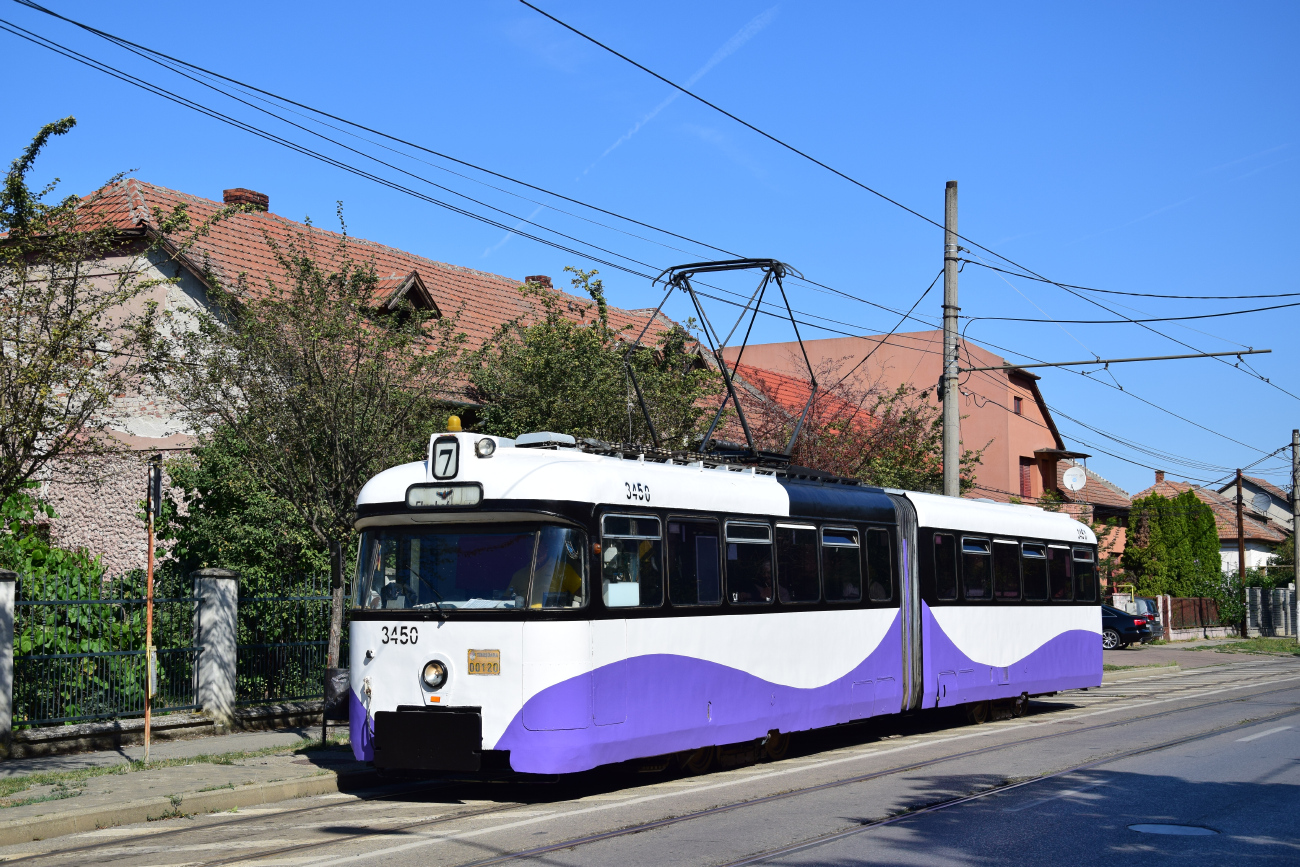 Тимишоара, Hansa GT4c № 3450