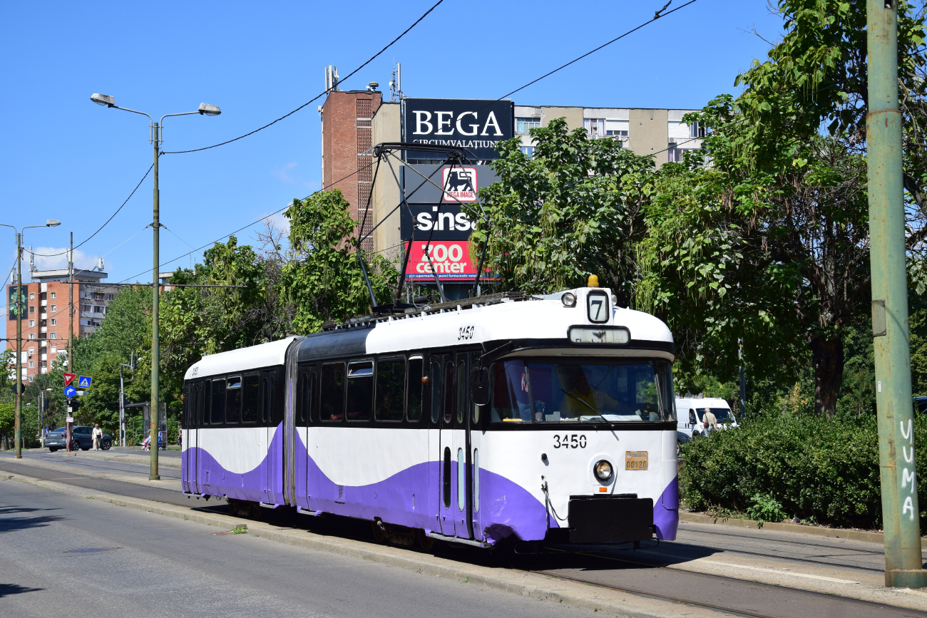 Тимишоара, Hansa GT4c № 3450