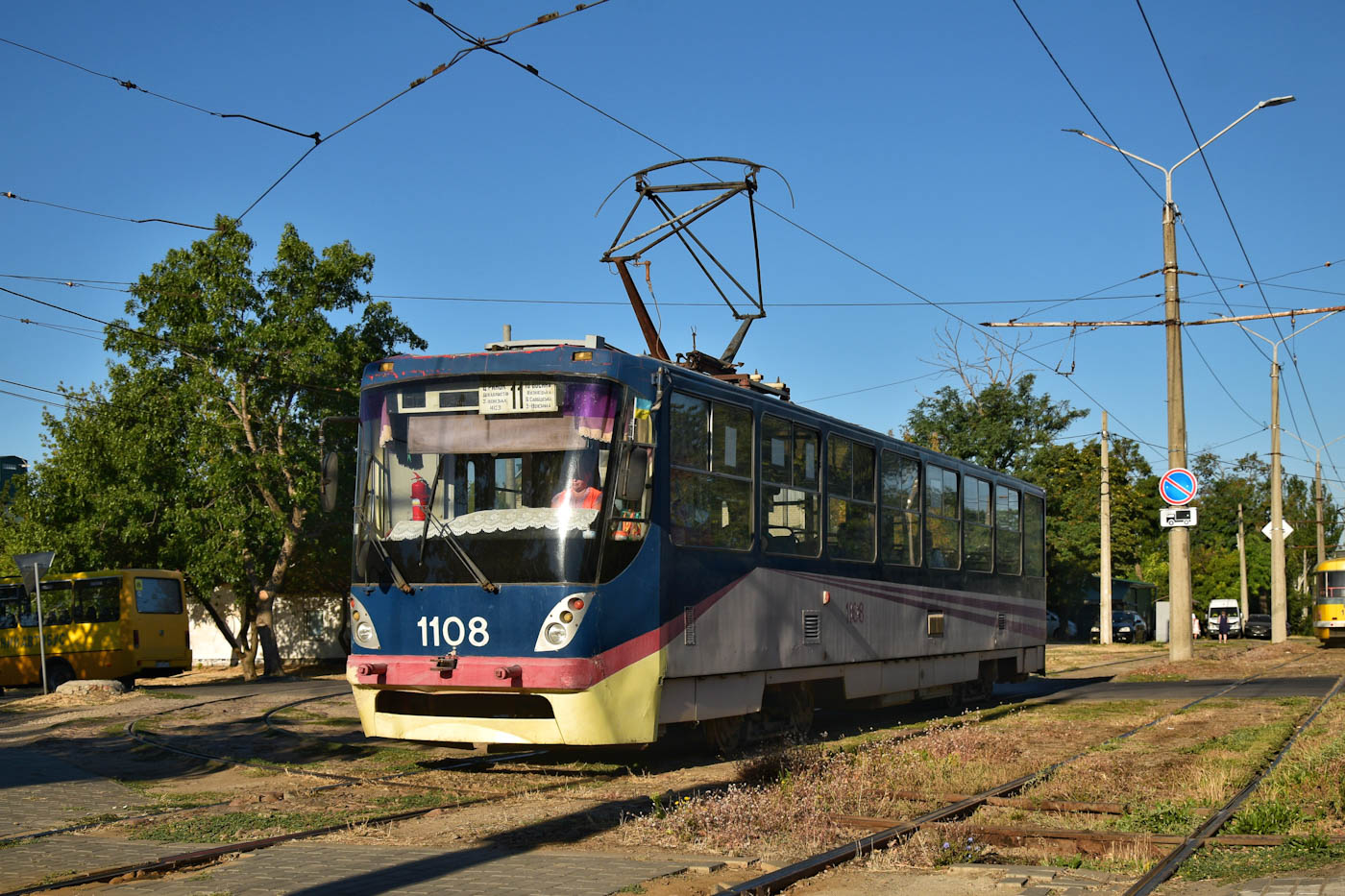 Николаев, К1 № 1108