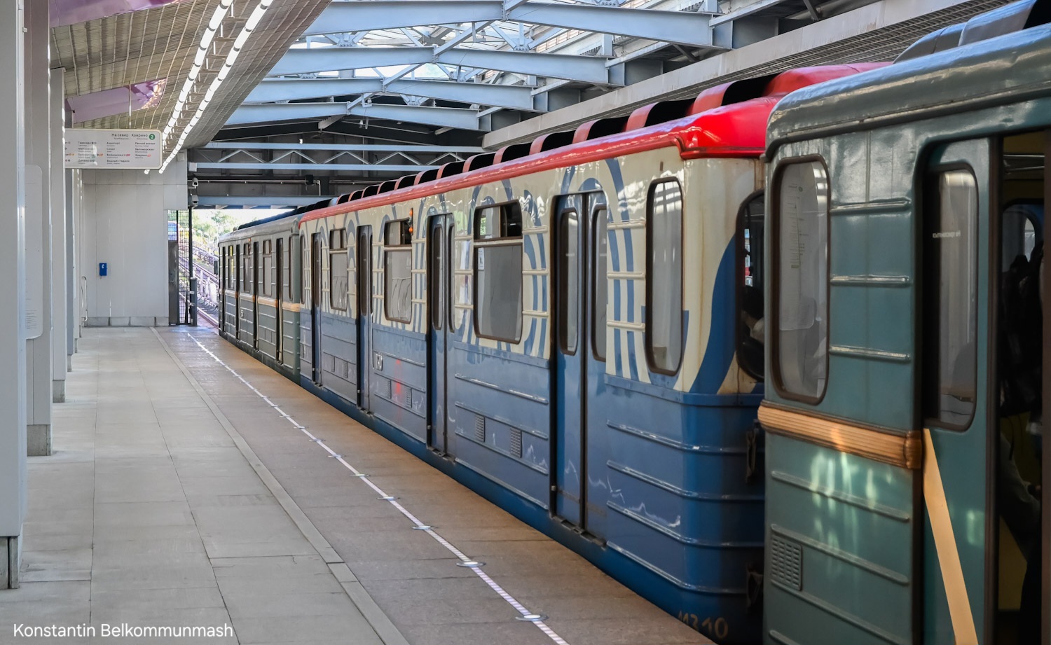 Москва, 81-714.5 (ЛВЗ/ВМ) № 11310