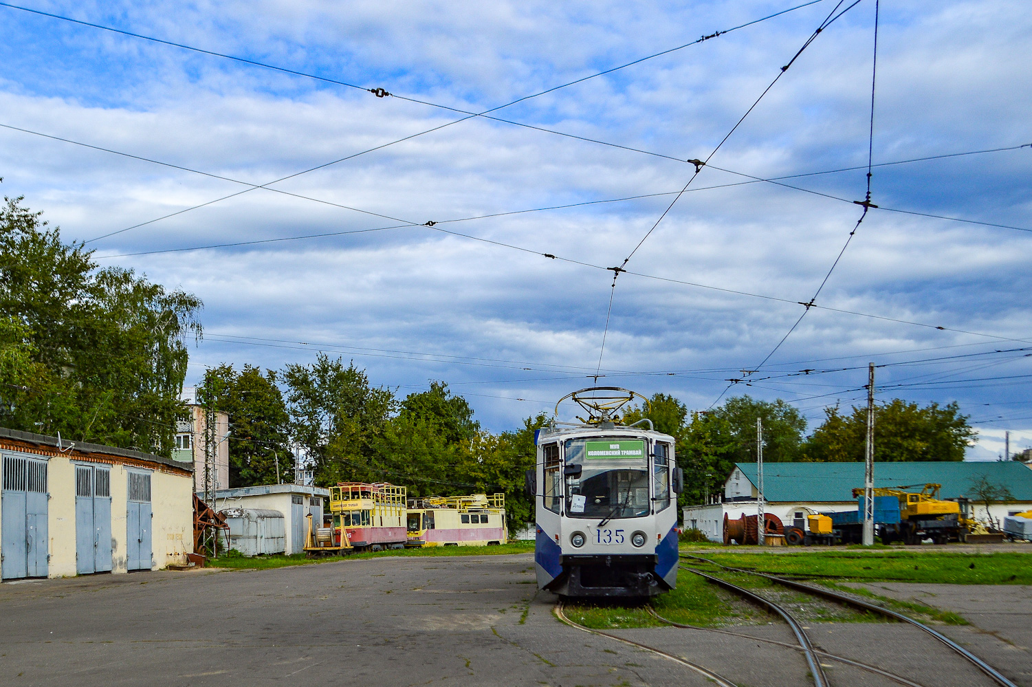 Коломна, 71-608КМ № 135