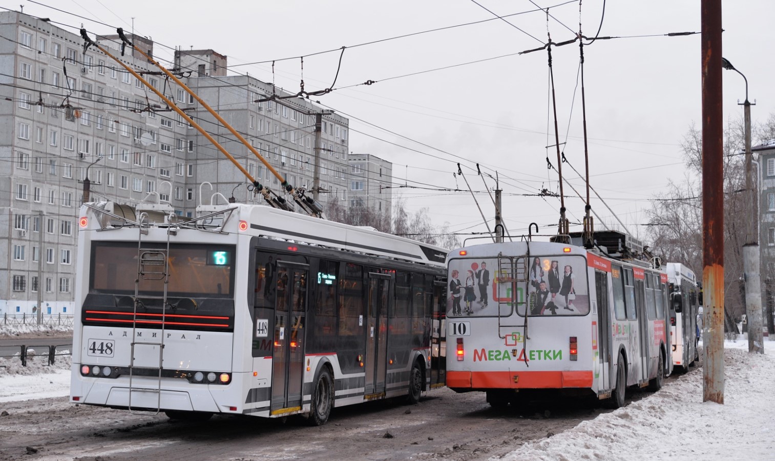 Омск, АКСМ-101 КВР Омск № 10