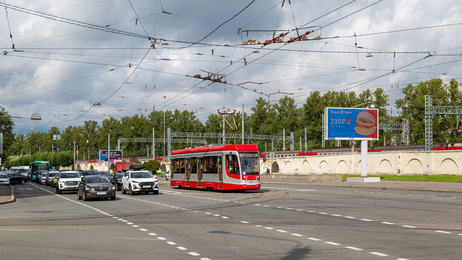 Санкт-Петербург, 71-623-03 № 5557