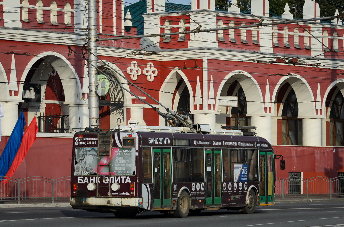 Калуга, БКМ 321 № 183