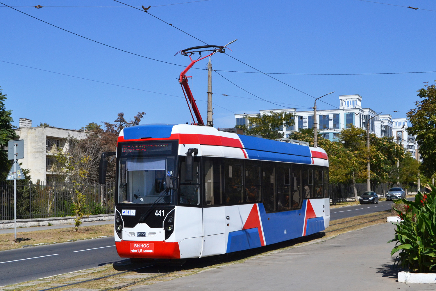 Евпатория, 71-411 № 441