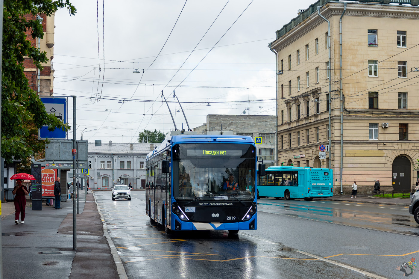 Санкт-Петербург, БКМ 321 «Ольгерд» № 2019
