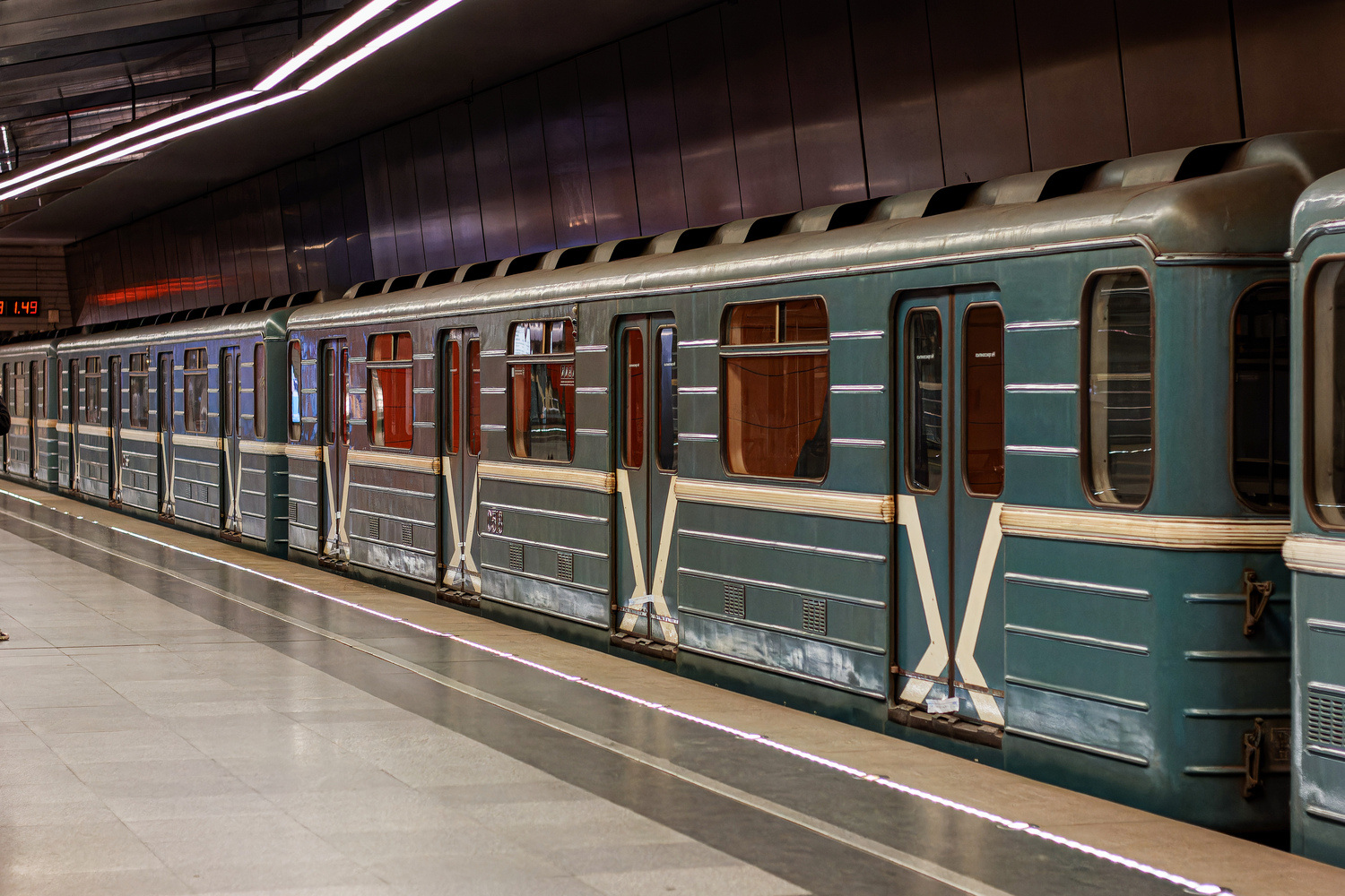 Москва, 81-714.5 (ММЗ/МВМ) № 0518