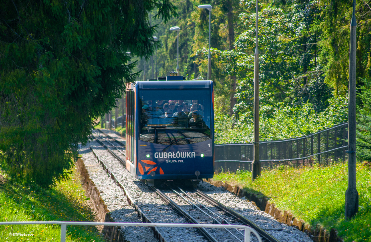 Zakopane, Gangloff — 1 Zakopane, Gangloff — 1
