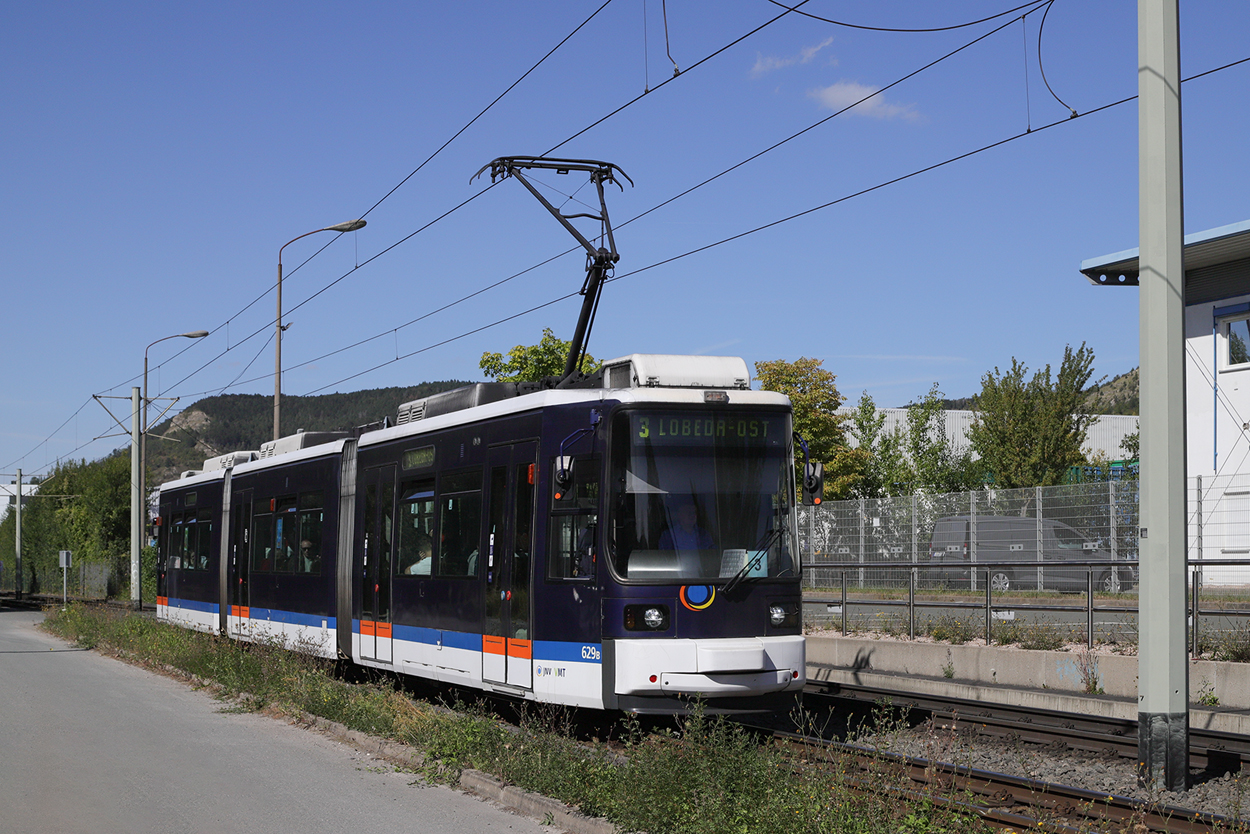 Jena, Bombardier GT6M-ZR Nr. 629