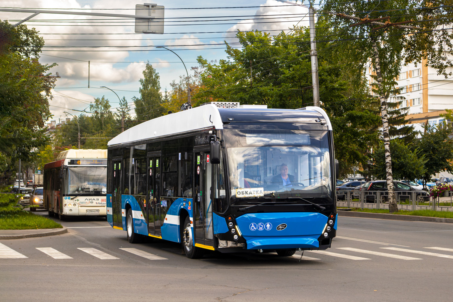 Вологда — ОАО "Транс-Альфа"
