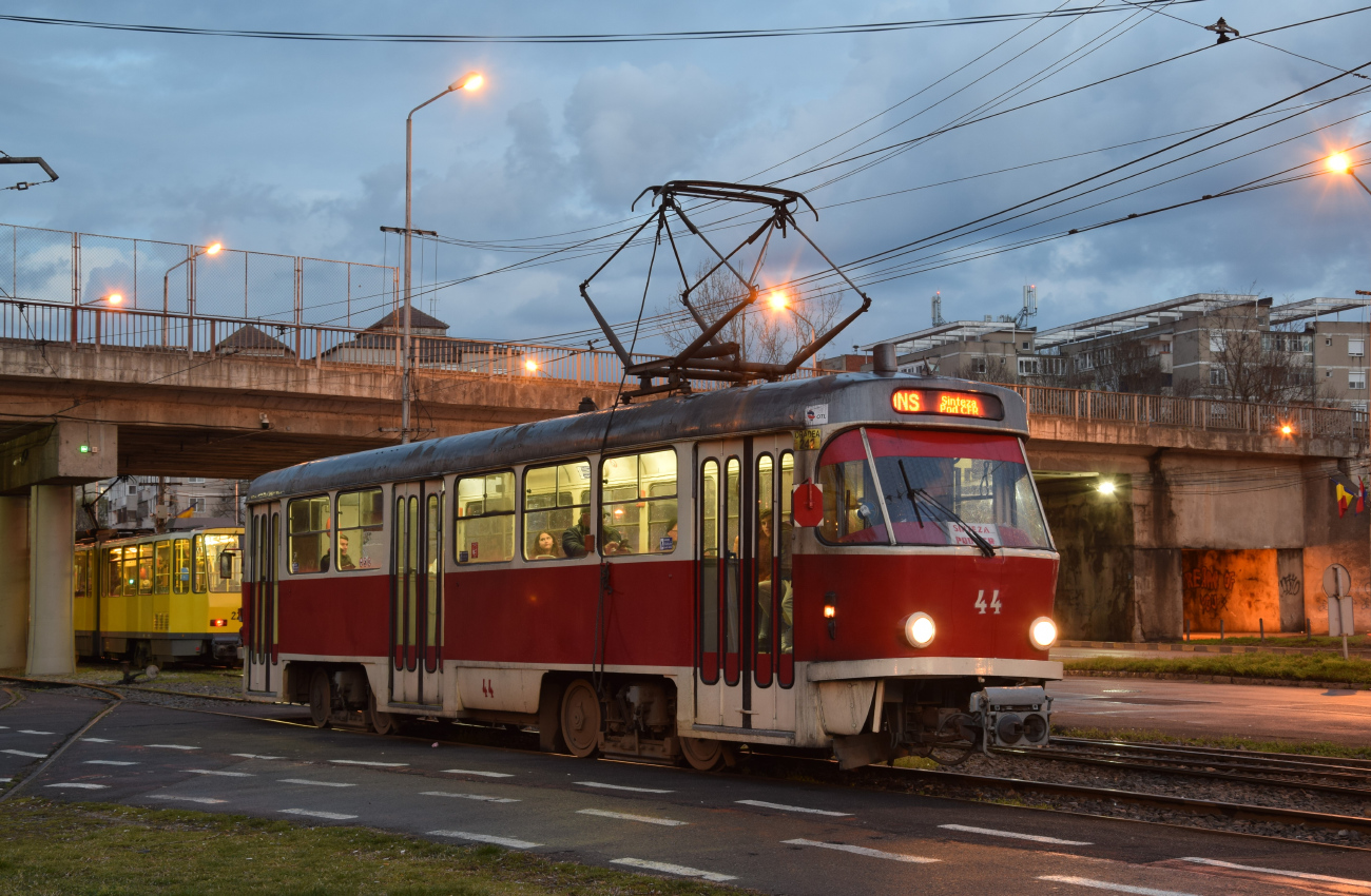 Орадя, Tatra T4D-Z № 44