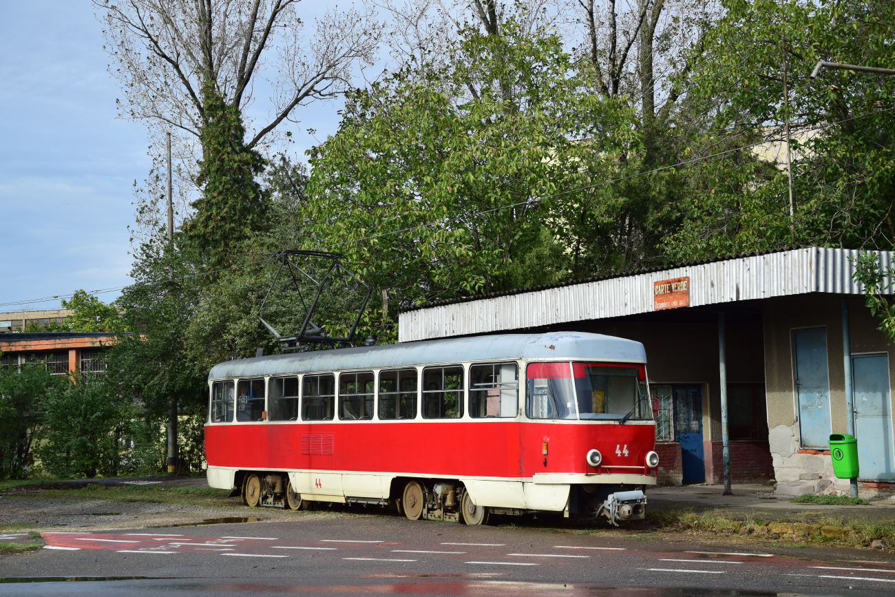 Орадя, Tatra T4D-Z № 44