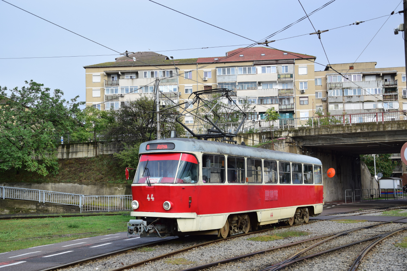 Орадя, Tatra T4D-Z № 44