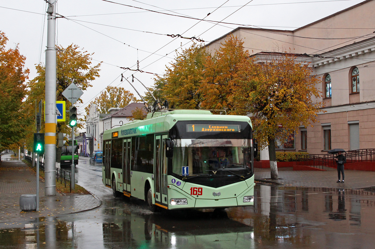 Бобруйск, БКМ 321 № 169