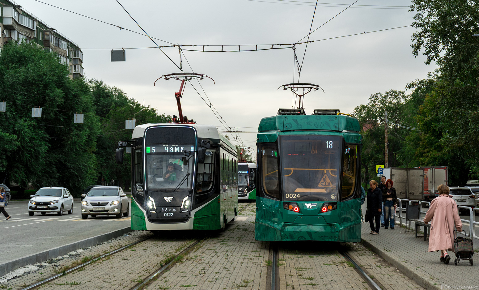 Челябинск, 71-628-01 № 0122; Челябинск, 71-623-04.01 № 0024