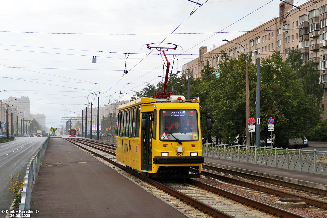 Санкт-Петербург, ПС73 № 0601