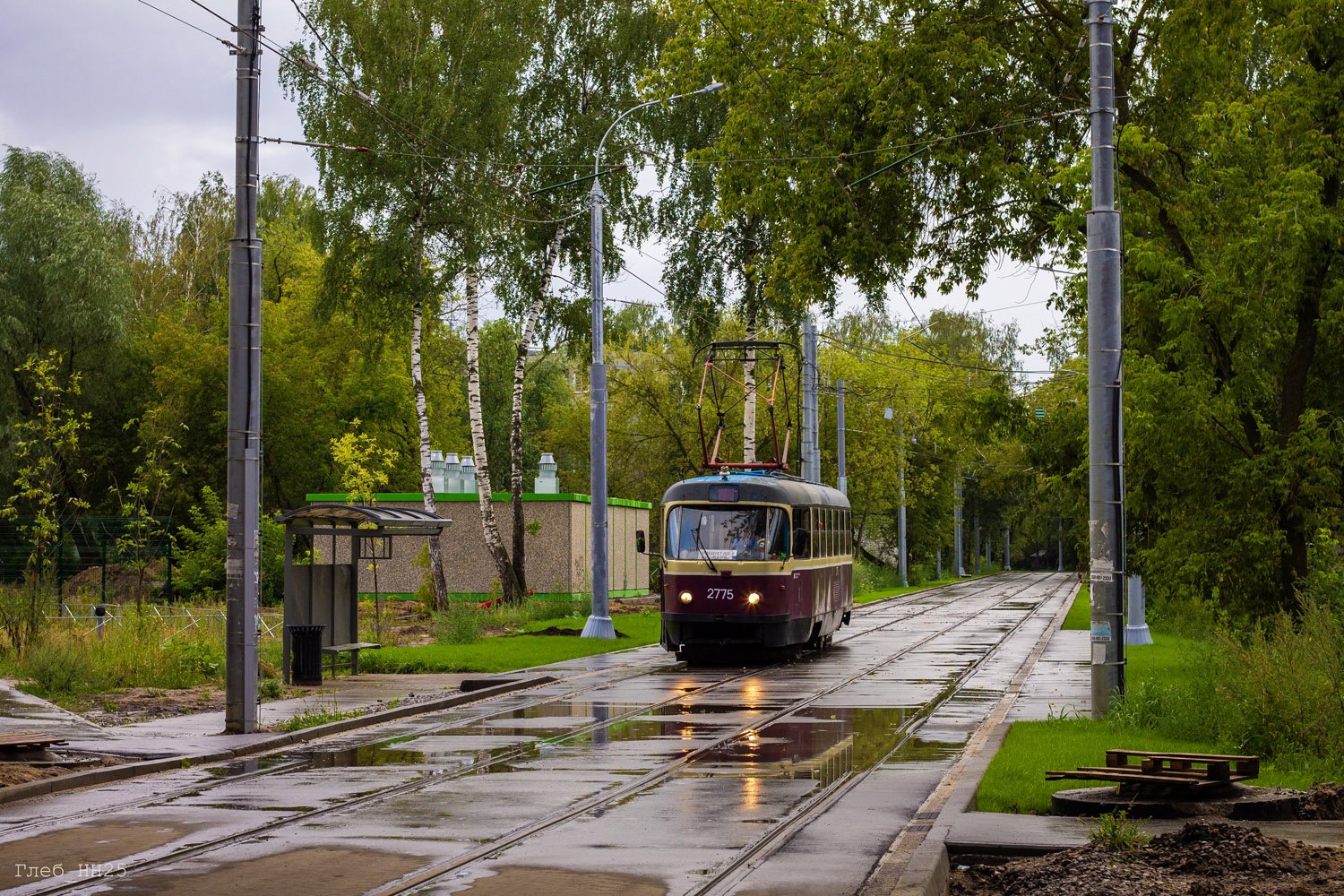 Нижний Новгород, МТТЧ № 2775 Нижний Новгород, МТТЧ № 2775