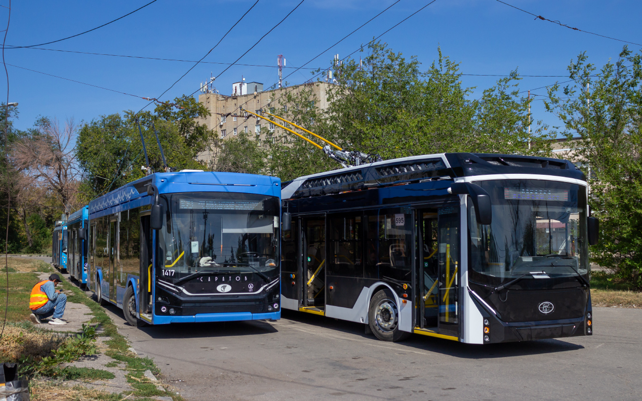 Саратов, ПКТС-6281.00 «Адмирал» № 1417