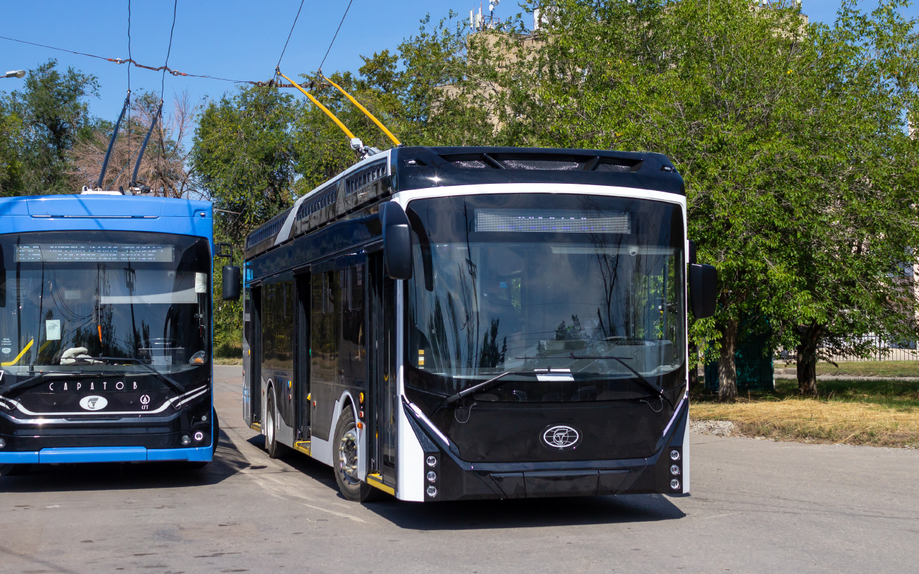 Энгельс, ПКТС-6281.01 «Адмирал» № Б/н