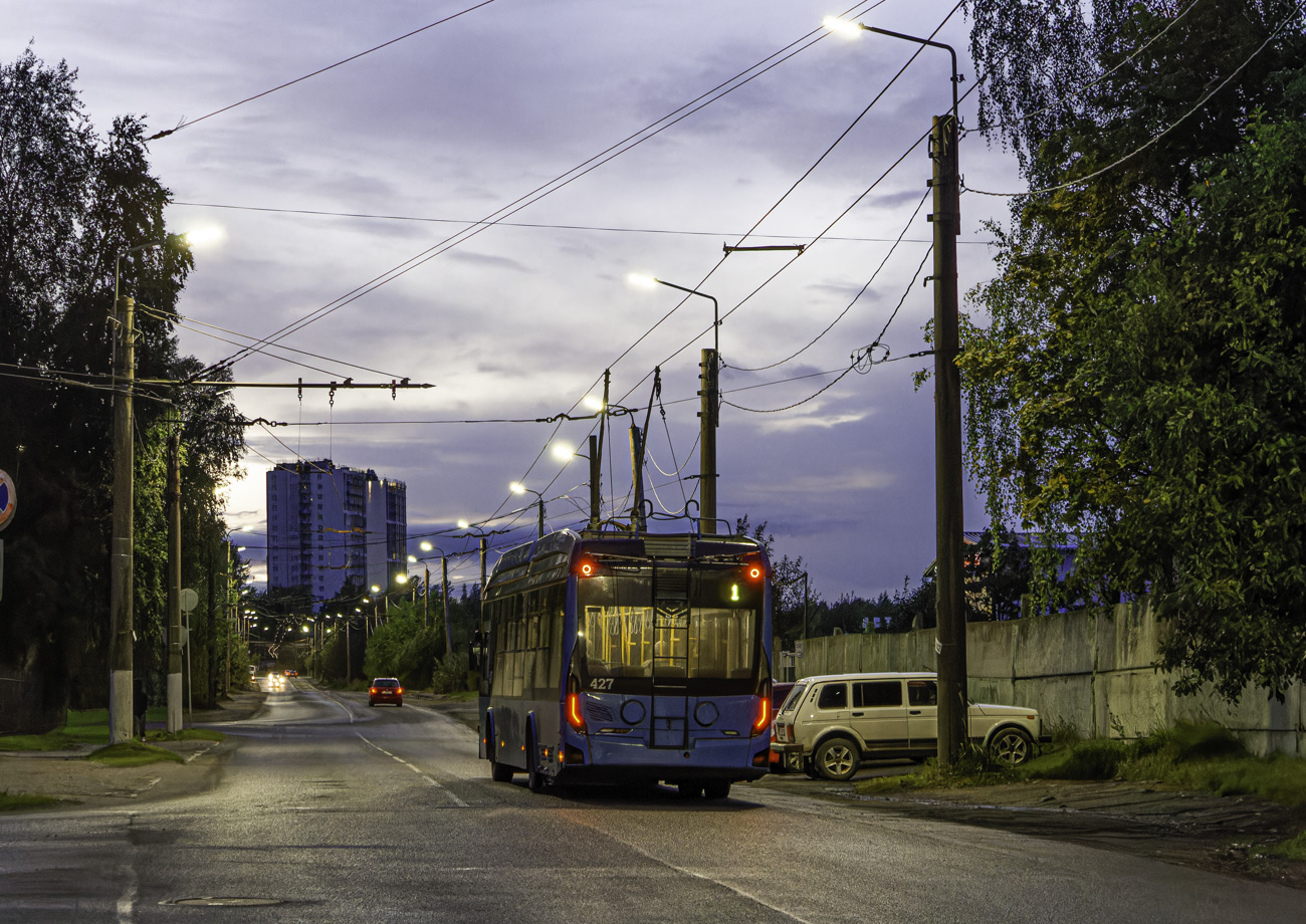 Petroskoi, BKM 321 # 427