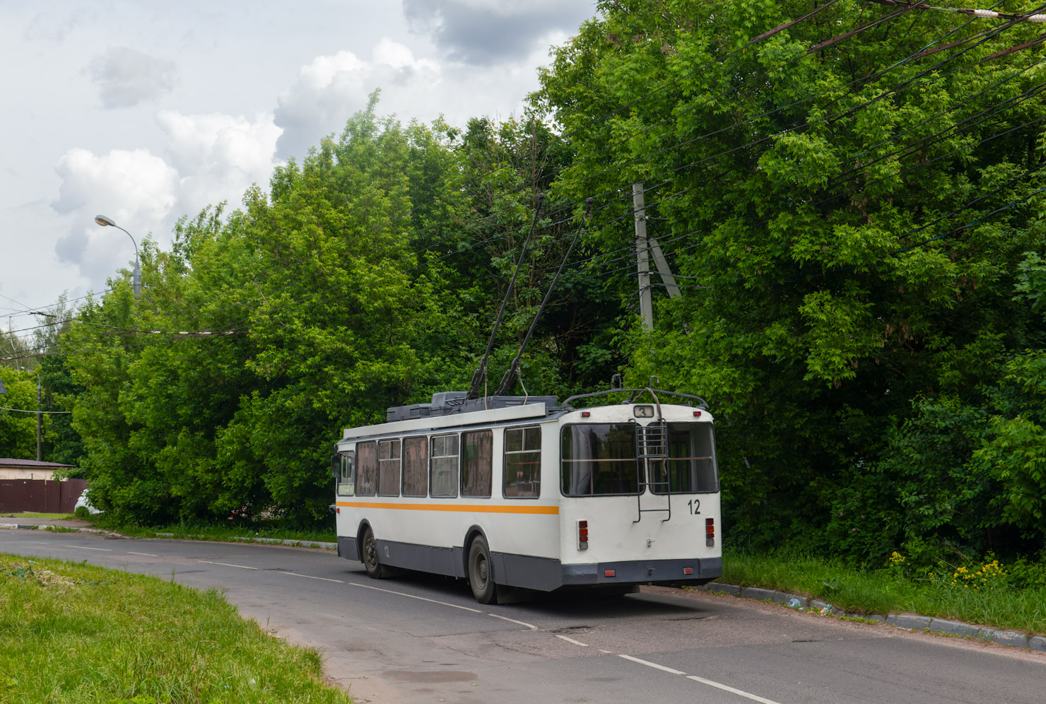 Видне, ЗиУ-682Г-017 [Г0Н] № 12